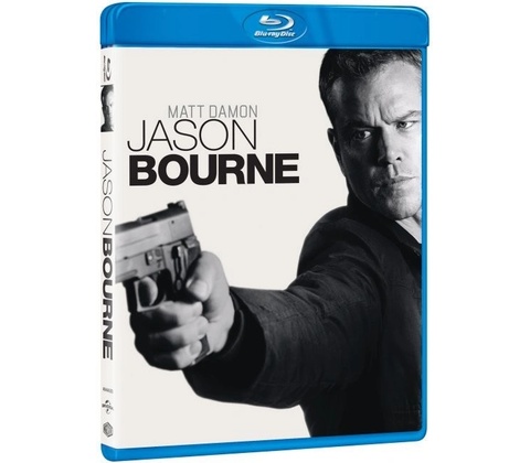 Jason Bourne BD