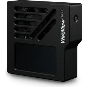 Thermal Grizzly Датчик за видеокарта Thermal Grizzly WireView Pro II GPU 12V-2x6 Reversed - Black (TG-WV-P2-H19R) - fragzone