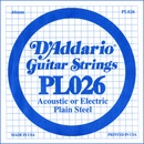 D'addario PL026
