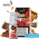 E-liquidy WAY to Vape Turkish 10 ml 18 mg