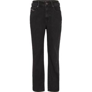 Diesel Дънки Diesel Women's Straight Leg Jeans - Blk Gry Denim - sportihobi - 238,59 лв
