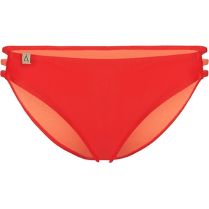 INASKA Дамско бикини долнище Inaska Women's Bottom Free Bikini bottom - Bright Red - размер XXL (150-1701-1016)