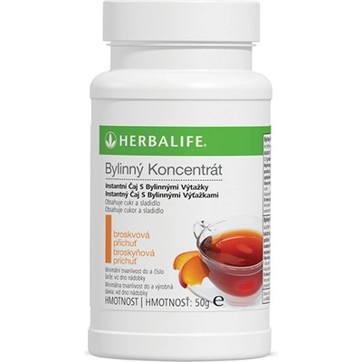 Herbalife Bylinný koncentrát instantní čaj Citrón 50 g