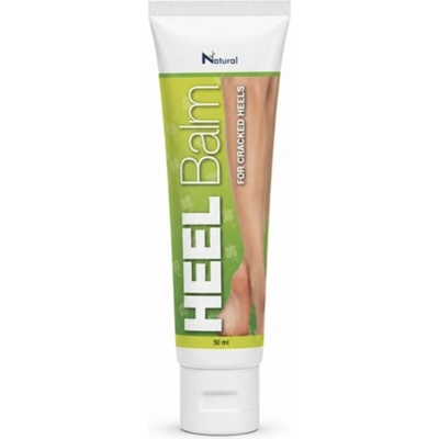 Natural HEEL Balm krém na paty 50 ml