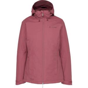 Vaude Дамско 3-в-1 яке Vaude Women's Padum 3In1 Jacket 3-in-1 jacket - Ruby Dusk - размер 44 (EU) (104-7096-0316)