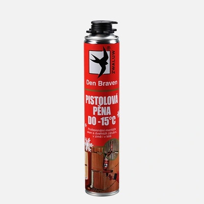 Den Braven pištoľová pena 40324RL 750 ml