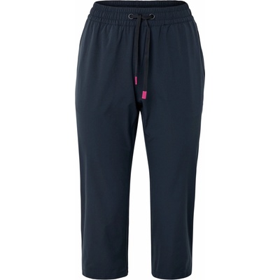 Tchibo Outdoorové capri kalhoty pro ženy modrá