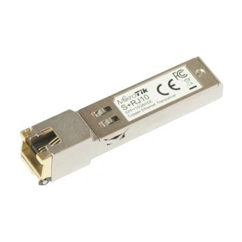 MikroTik S+RJ10