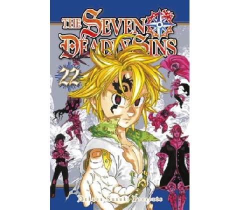7 DEADLY SINS 22