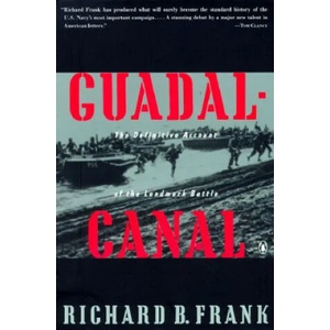 Guadalcanal (ISBN: 9780140165616)
