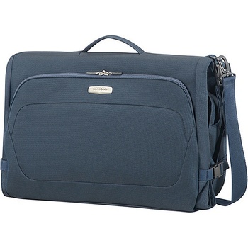 Samsonite Spark SNG Garment Bag Tri-Fold 01 Blue