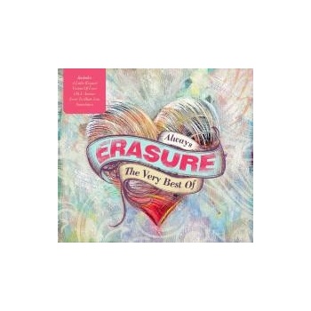 ERASURE: ALWAYS: THE VERY BEST OF ERASURE CD
