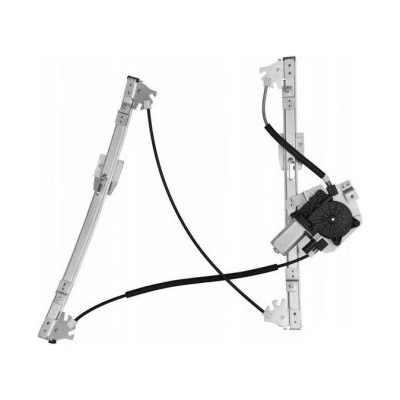 PIETRO El. stahovačka okna přední pravá BMW 3 E46 98-05 – Zboží Mobilmania