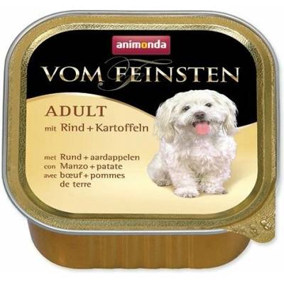 Animonda Vom Feinsten Adult hovädzia so zemiakmi 150 g