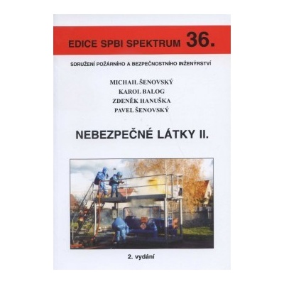 Nebezpečné látky II.