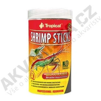 Tropical Shrimp Sticks 250 ml, 138 g