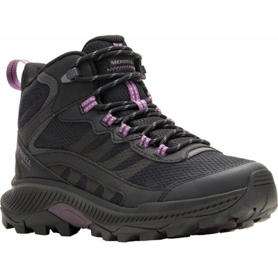 Merrell Speed Strike 2 Mid Wp dámské outdoorové boty černá