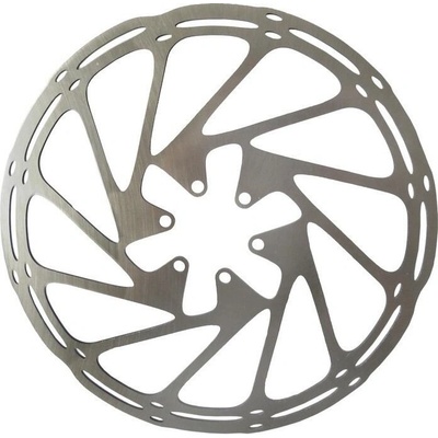 Sram Rotor Centerline 6-der 203 mm stříbrná