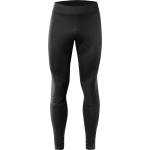 Löffler Мъжки дълъг панталон за колоездене Löffler Bike Tights Airblocc Elastic Cycling bottoms - Black - размер 54 (EU) (055-3331-0115)
