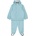 Mikk-Line Детска грейка Mikk-Line Kid's PU Rain No Suspenders Overall - Stone Blue - размер 146 (EU) (702-5352-0419)