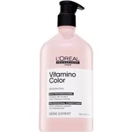 L'Oréal Série Expert Vitamino Color Resveratrol Conditioner подхранващ балсам За блясък и защита на боядисаната коса 750 ml