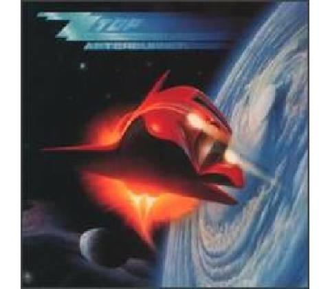 Zz Top: Afterburner CD