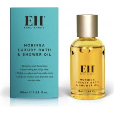 Emma Hardie Amazing Body Moringa Luxury Bath & Shower Oil olej do koupele 50 ml