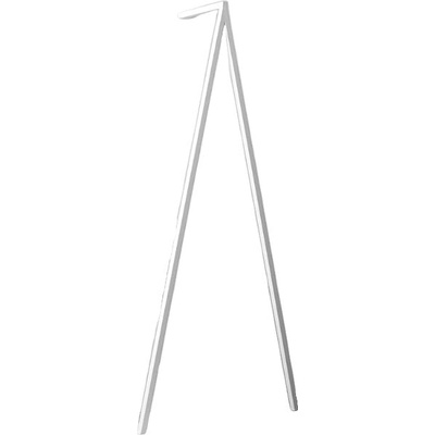 CustomForm Бяла метална закачалка Conter - CustomForm (W004CON30-01)