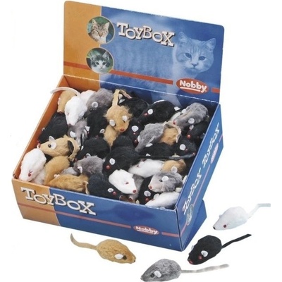 Nobby Malá myška 5cm