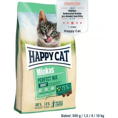 Happy Cat Minkas Perfect Mix 500 g