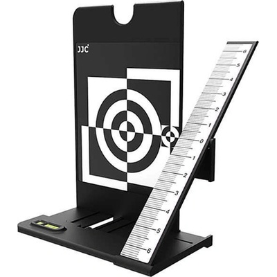 JJC pomůcka pro kalibraci ostření (AF) – Zboží Mobilmania