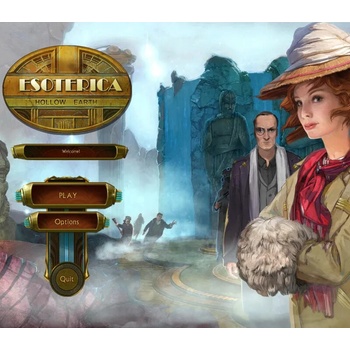 The Esoterica: Hollow Earth