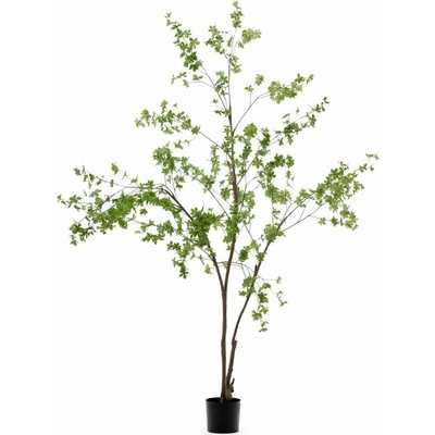 Kave Home Enkianthus umělá květina zelená