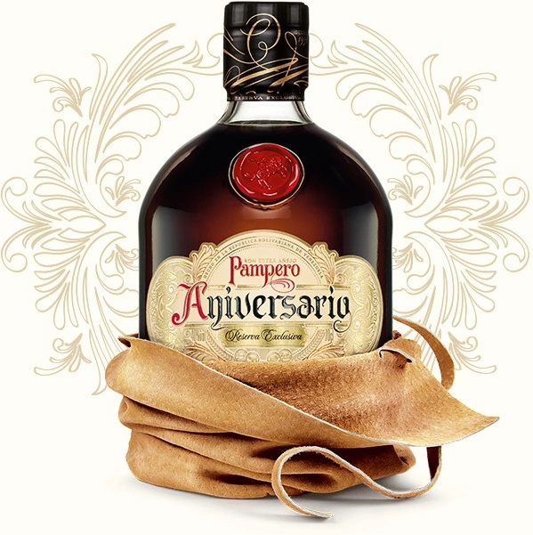 Pampero Aniversario 40% 0,7 l (holá láhev) od 522 Kč - Heureka.cz