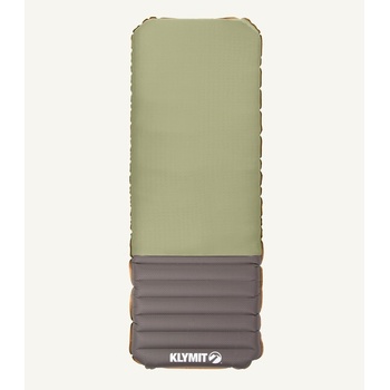 Klymit Klymaloft матрак с изключително голям размер, зелен (06KLGR01D)