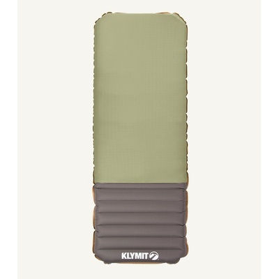 Klymit Klymaloft матрак с изключително голям размер, зелен (06KLGR01D)