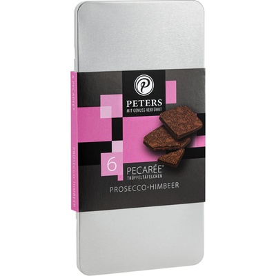 Peters 6 Pecarée Prosecco Malina 63 g