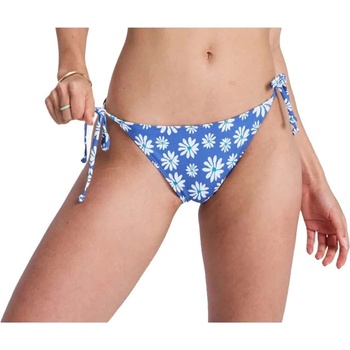 Roxy Essentials PT Classic bikini bottom - Blue (Dutch Blue Flower Soul Small)