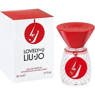 Liu Jo Lovely U parfumovaná voda dámska 50 ml