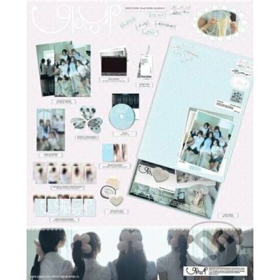 Rescene: Glow Up We Version CD
