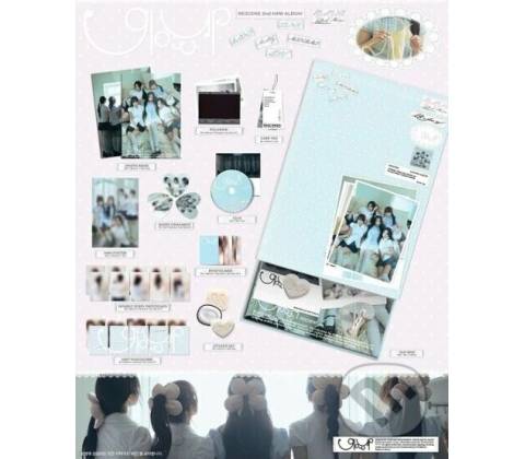 Rescene: Glow Up We Version CD