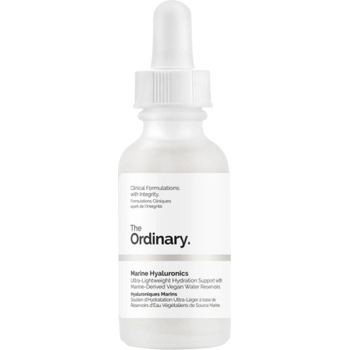The Ordinary Marine Hyaluronics озаряващ хидратиращ серум за жени 30 мл