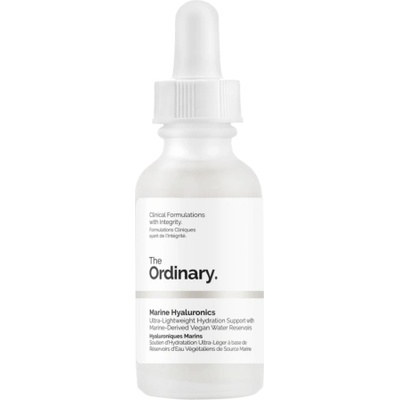 The Ordinary Marine Hyaluronics озаряващ хидратиращ серум за жени 30 мл