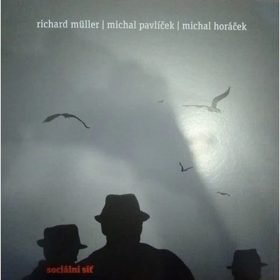 Richard Müller - Socialní síť (LP) (0602547567109)