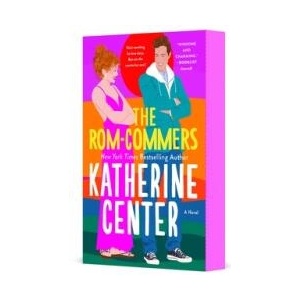 ROMCOMMERS (ISBN: 9781250382825)