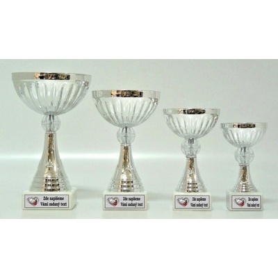 VIZINGR Pétanque poháry 365-K2529 365-K2529/17 cm