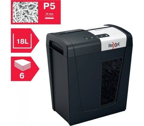 Rexel Secure MC6