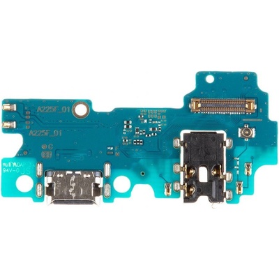 Samsung A225F Galaxy A22 Deska vč. Dobíjecího Konektoru, 57983104670