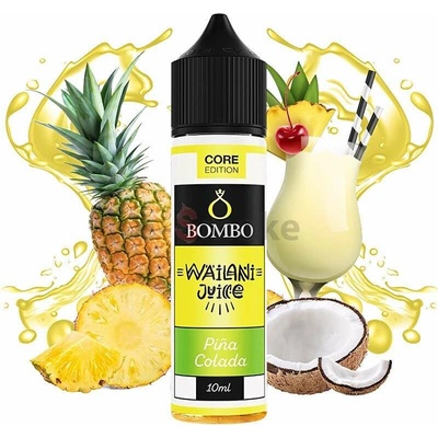 Bombo Core Wailani Juice S&V Piňa Colada 10 ml