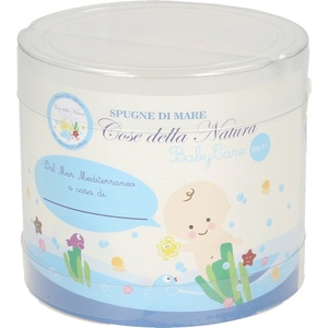 Cose della Natura Le Coccolette Гъба за баня за бебета - medium